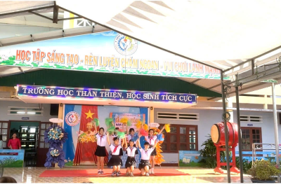 🎉 LỄ KHAI GIẢNG NĂM HỌC 2025 – 2026 🎉