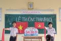 LỄ TRƯỞNG THÀNH ĐỘI CHO ĐỘI VIÊN KHỐI 9 NĂM HỌC 2022-2023