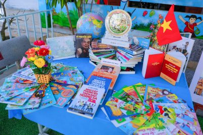 NGÀY HỘI SÁCH VÀ VĂN HOÁ ĐỌC VIỆT NAM