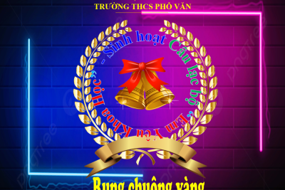 Tổ Toán – Tin tổ chức câu lạc bộ “Em yêu khoa học”