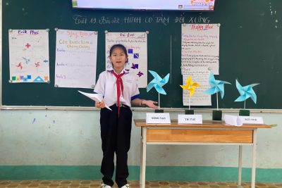 SHCM theo NCBH với chủ đề ” Bài dạy Stem”